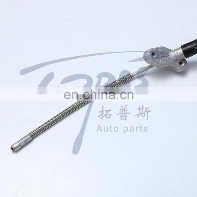 China Manufacturers Durable Quality Supplier High Quality Product OEM 46420-60010 Brake Cable For TOYOTA photo-3