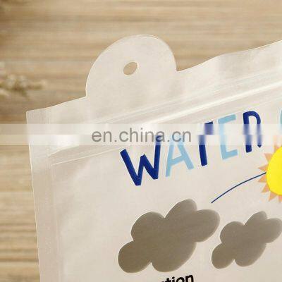 Customized Stand up Zip Top Foil Smell Proof Waterproof Candy Mylar Candy Food Grade Soft Touch Bag