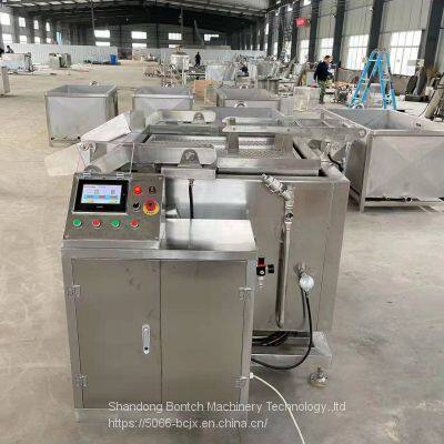 China Manufacture Automatic Mixer Kettle Cooking Pot photo-5