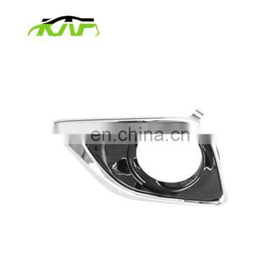 For Toyota 2013 Venza Fog Lamp Cover, Light Frame Foglight cover