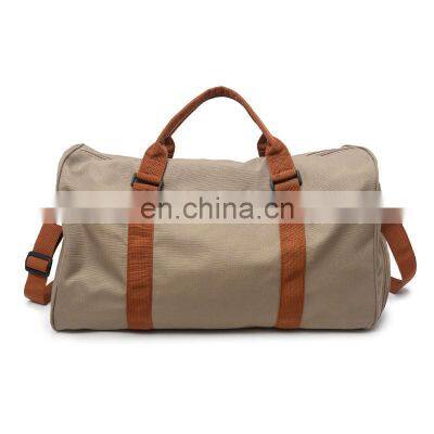 Top Designer Luxury Manufacturers Waterproof Sports Gym Travel Women Custom Duffle Bag Girls photo-3