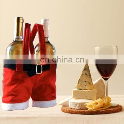 Stylish Pant Shape Gift Handbag Luxury Cute Outdoor Candy Unique Christmas Decoration Gift Boxes