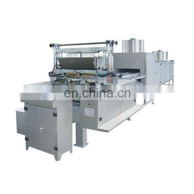 Candy and lollipop machine production line hard sweet candy making machine