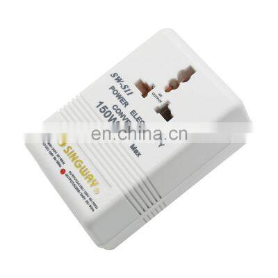 Travel Using 150W Transformer Perfect 110V to 220V Step Up or Down Voltage Converter photo-2
