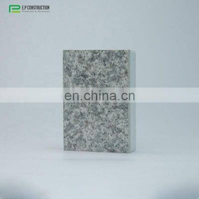 E.P Cost Saving Fireproof Waterproof Extruded Building Polystyrene Foam Blocks XPS Sandwich Panel photo-5