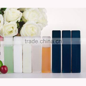 luxury hotel shampoo bottle packaging