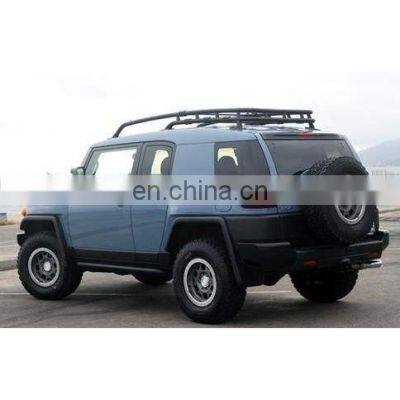 Roof Rack for FJ Cruiser 07+ Accessories 4x4 Auto Aluminum Roof Luggage for FJ photo-3