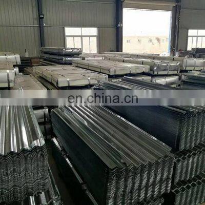 China Wholesale 1.5Mm Thick Galvanized Steel Roofing Sheets