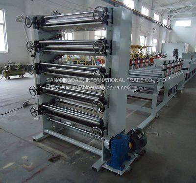 Paper Board Making Machine