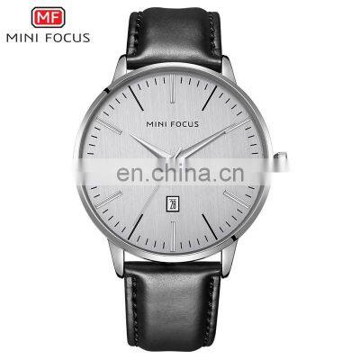 MINI FOCUS New Design Hot Selling Quartz Watch Casual Sport Daily Men Wrist Watches