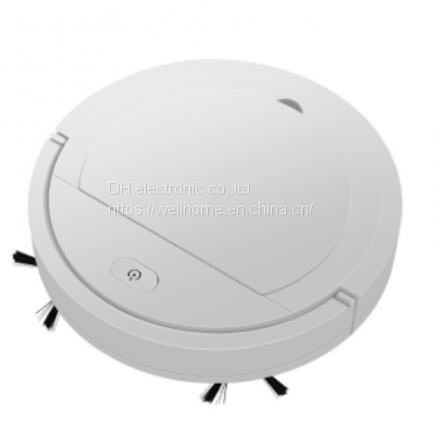 Mini Intelligent Floor Sweeping Robot Wechat:13510231336