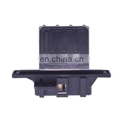 High quality auto parts Heater Motor Resistor For Nissan OEM 27150-1N760