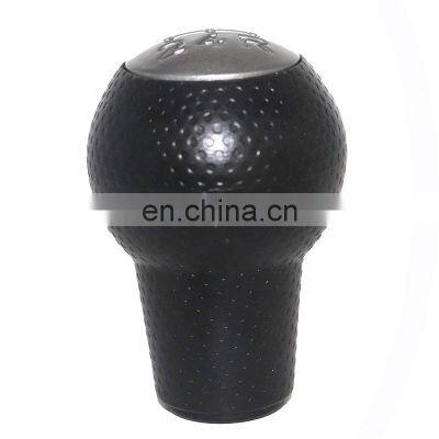 5 Speed Car Gear Shift Knob Boot Cover Handle Case Collar For Honda Fit Jazz
