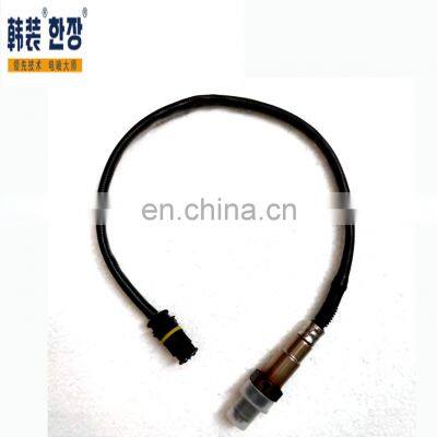 100% Test  O2 Oxygen Sensor 11787614322 for bmw  Series 5 6  7 X4  X6  320 D  09-13