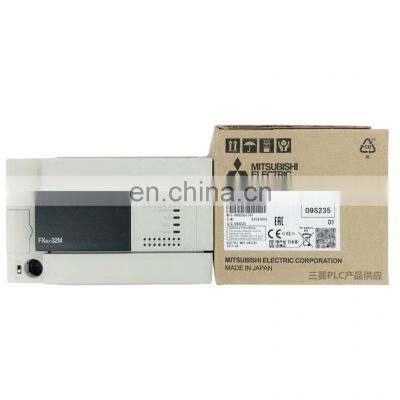 Original Brand plc program control Mitsubishi  FX3U series PLC Controller   FX3U-48MT/DS