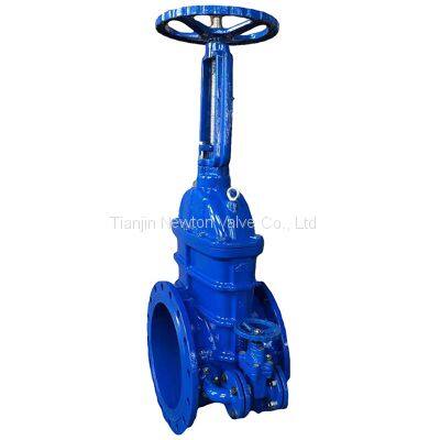 AWWA C509 C515 BS5163 DIN3202 F4/F5 SABS663/ SABS664 Resilient Seat Gate Valve photo-3