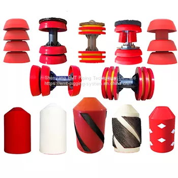 Bare Foam Pig For Cleaning Pipes photo-5