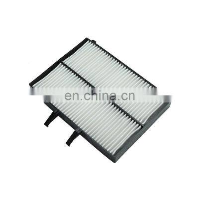 High quality low price car cabin filter CW657421 for 2009 Mitsubishi Galant Soveran