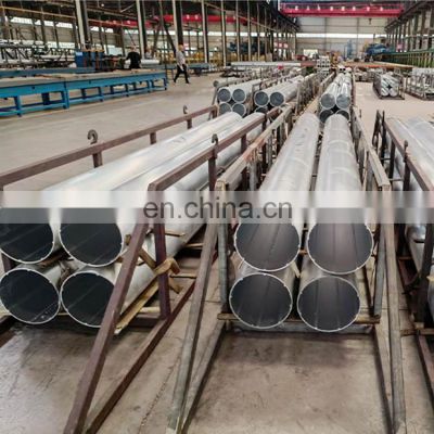 Best Price 40mm 50mm 150mm 2024 3003 Alloy Aluminum Pipe