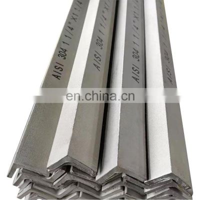 ASTM 201 304 316 Stainless Steel Angel Bar for Building