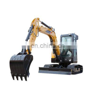 Evangel SY50u 5 tons Mini Excavator High quality Mini Excavator