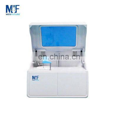 MedFuture chemistry analyzer laboratory clinical automated auto chemistry analyzer