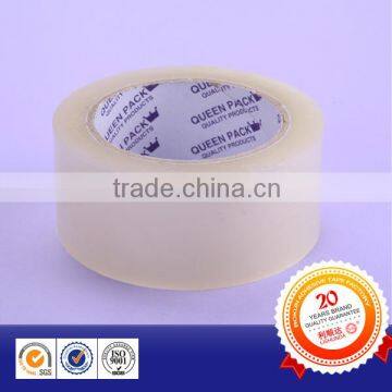 Daily Use Caution Carton Packing Tape Bopp Film photo-2