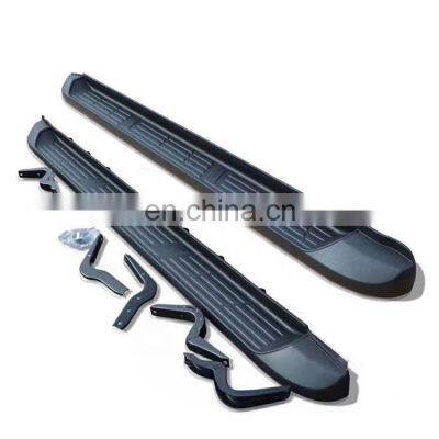 Running Board Nerf Bar Pedal Side Step For Hilux REVO 2016-2021