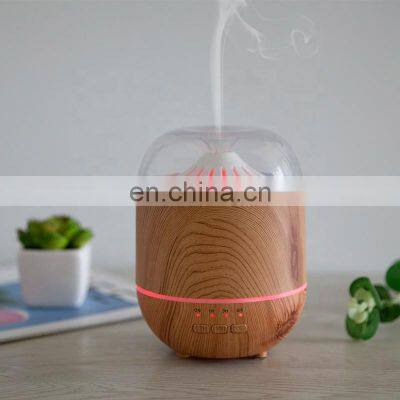 Rechargeable Essential Oil Air Led Ultrasonic Air Humidifier Essential Oil Diffuser Remote Control