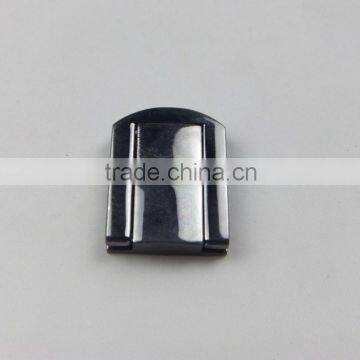 Factory supply top quality black chrome electroplate wooden box locks boxes accessories