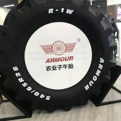 Meridian Agricultural Tire Combine Harvester Tire 540/65R38