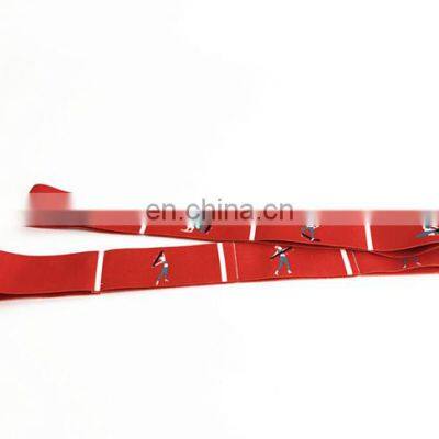 Yoga Elastic Stretching Straps Elastic Band With Loops photo-2