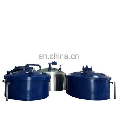 VPI Vacuum Pressure Impregnating Equipment for transformer making and motor repairing