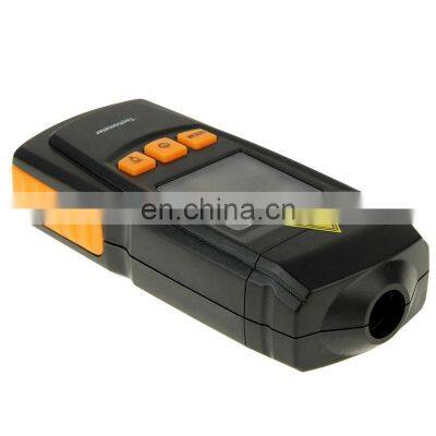 SHAHE 2.5-999.9rpm Digital Handheld Tachometer Electronic Tachometer With Laser Point Speed Digital Tachometer photo-3