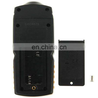 SHAHE 2.5-999.9rpm Digital Handheld Tachometer Electronic Tachometer With Laser Point Speed Digital Tachometer photo-5