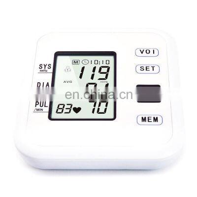 The Voice Broadcasting Function of Electronic Sphygmomanometer for Export of Foreign Trade photo-4