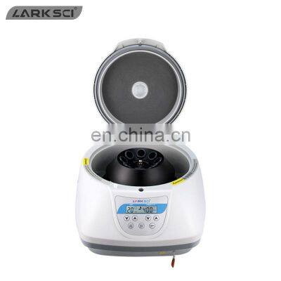 Larksci Centrifuge Machine PRP Low Speed Desktop Electric Centrifuge