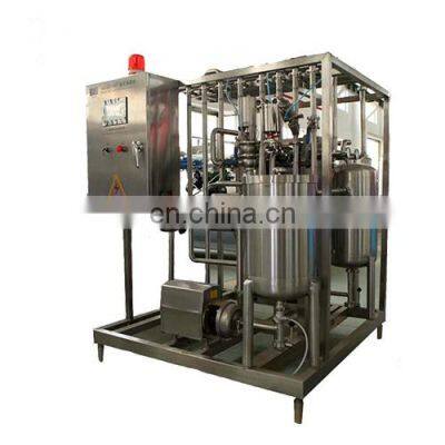 100-3000L Industrial Milk \ Electric Heating Small Batch Pasteurizer photo-3