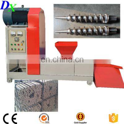 Birch Oak Palm Sawdust Wood Briket Machine Made in China photo-4