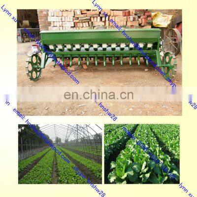 Lettuce Seed Planter Vegetable Seed Planter Machine photo-2