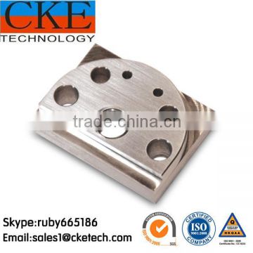 CNC Milling Part with Hard Anodizing Precision Machinery Machine parts