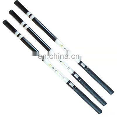 One Piece Strong Fishing Rod Bass Spinning Cork Fishing Rod Undestructable photo-2