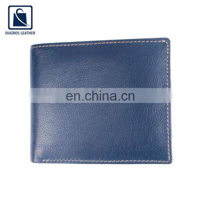 Best Selling High Quality RFID Genuine Leather Wallet for Men