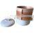 Japanese-style ceramic casserole household steamer multi-layer steamer large soup pot special dry pot stew pot