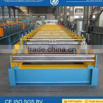 Steel Roll Forming Machine to India