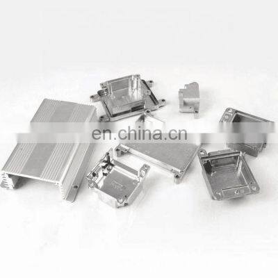 OEM manufacturer metal sheet aluminium die casting sheet metal fabrication