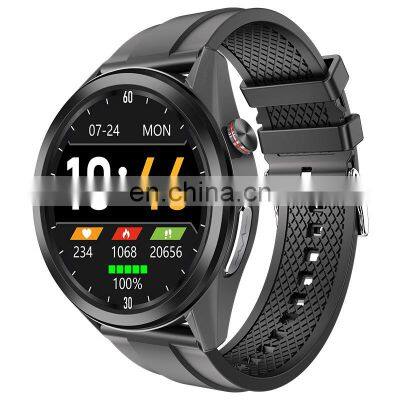 New arrival smart AI watch IP67 waterproof bracelet touch screen functional smart wristband