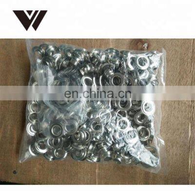 Metal Aluminium Stainless Steel Hole Grommet Punching Machine Eyelet Curtain Grommet Machine photo-5