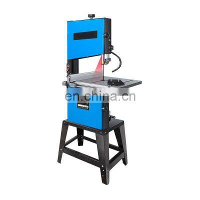 LIVTER ADJ300 12in Adjustable speed band saw machine household Industrial grade woodworking band saw machine