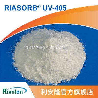 137658-79-8 RIASORB? UV-405 Ультрафиолетовые поглотители Химические вспомогательные вещества